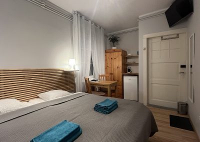 Tak wygląda w środku pokój nr 3 na plazablisko.pl