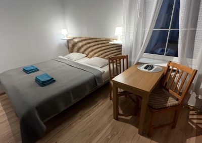 Tak wygląda pokój nr 3 na plazablisko.pl